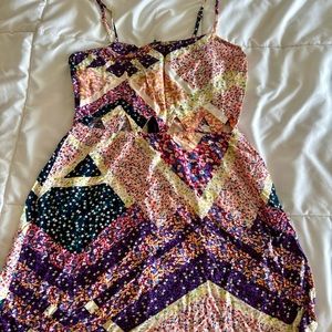 Mini dress or cover up